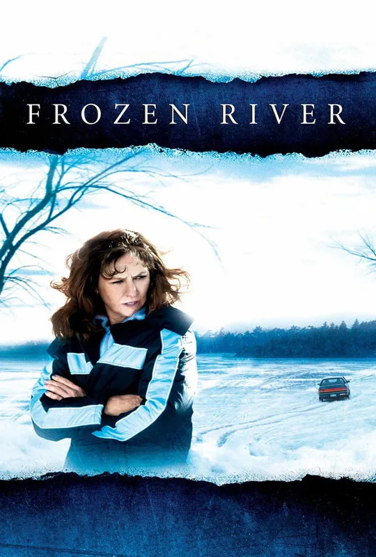Frozen River trailer