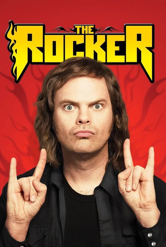 The Rocker trailer