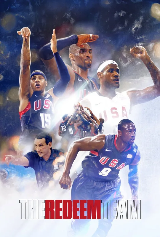 The Redeem Team trailer