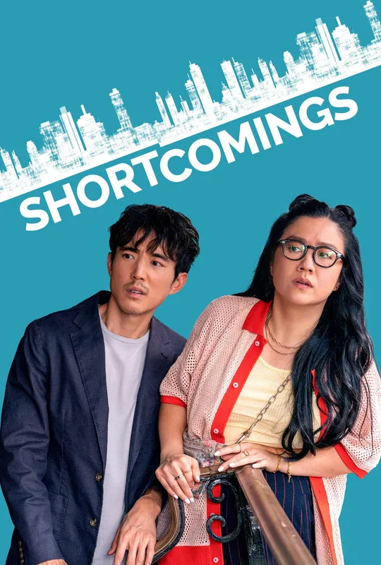 Shortcomings trailer