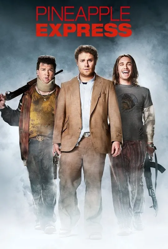 Pineapple Express trailer