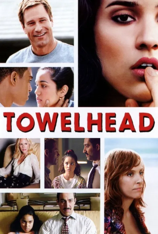 Towelhead trailer