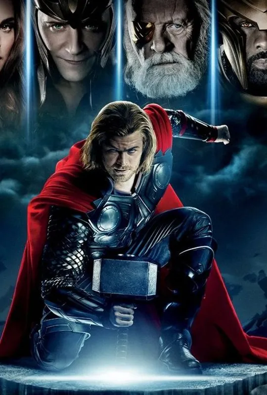 Thor trailer