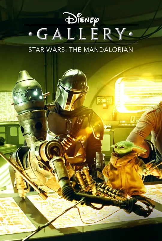 Disney Gallery / Star Wars: The Mandalorian trailer
