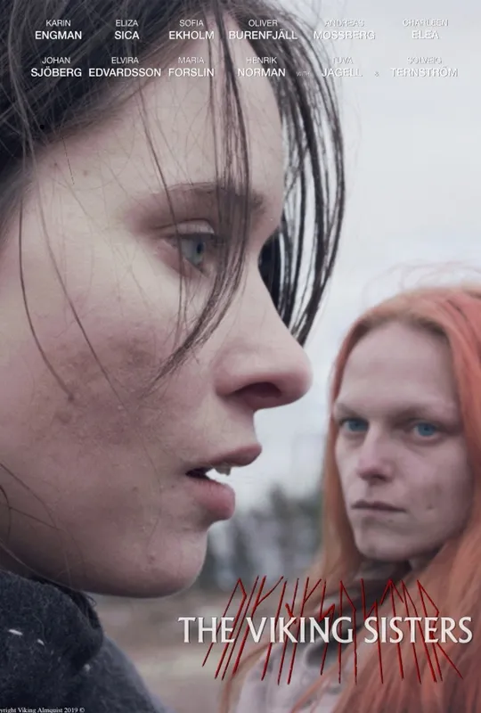 The Viking Sisters trailer