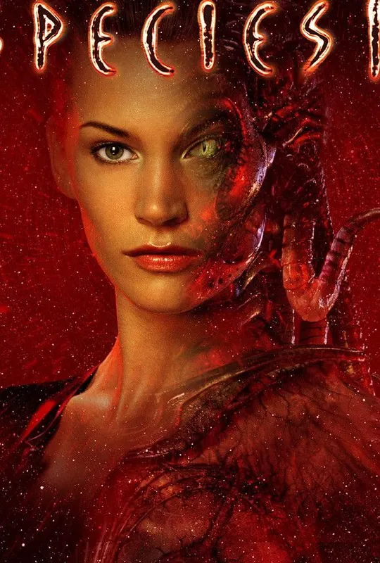 Species II trailer