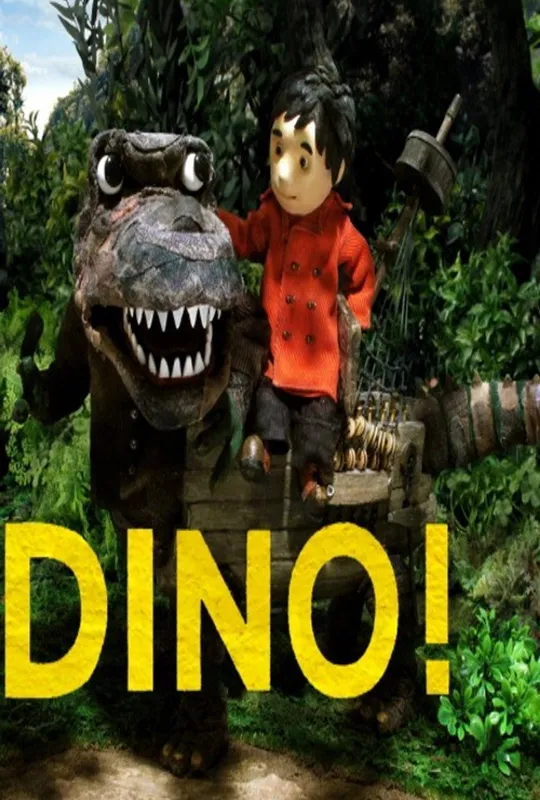 Dino! trailer