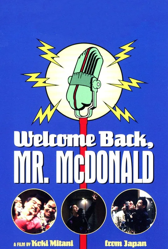 Welcome Back, Mr. McDonald trailer