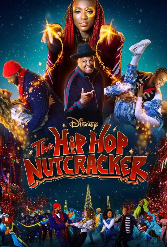 The Hip Hop Nutcracker trailer