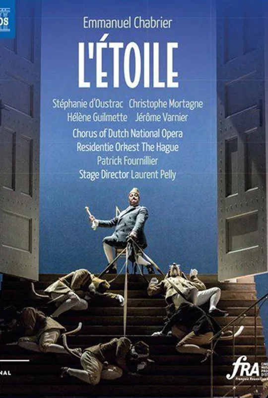 Chabrier: The Star trailer