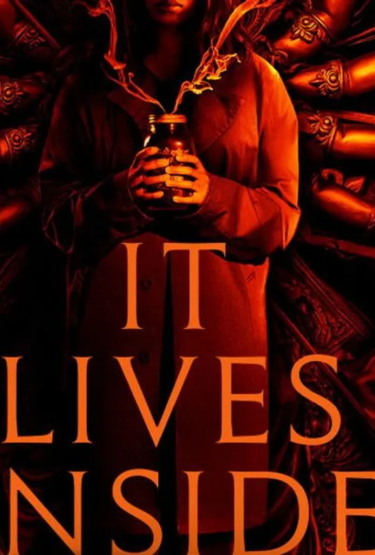It Lives Inside trailer