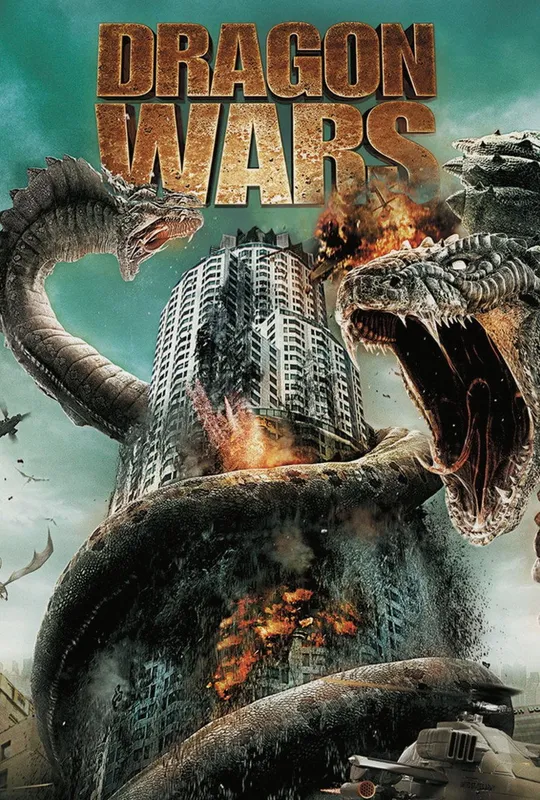 Dragon Wars: D-War trailer