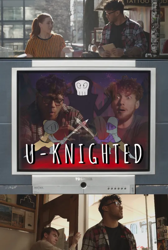 U-Knighted trailer