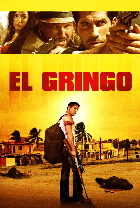 El Gringo trailer