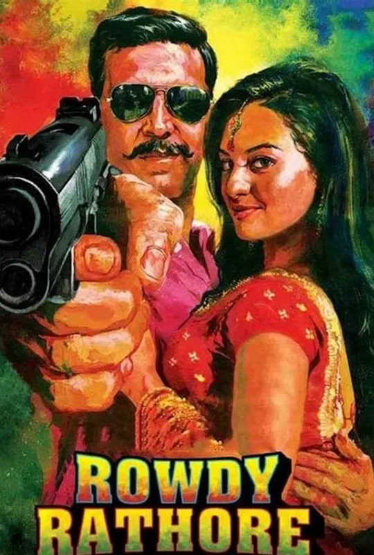 Rowdy Rathore trailer