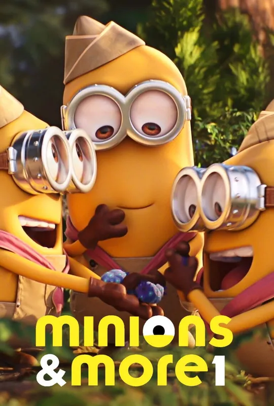 Minions & More Volume 1 trailer