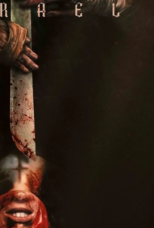 Azrael trailer