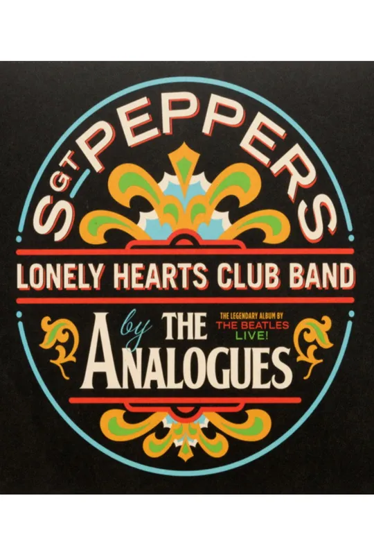 The Analogues Perform Sgt. Pepper's Lonely Hearts Club Band trailer
