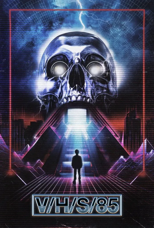 V/H/S/85 trailer
