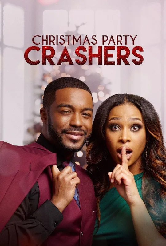 Christmas Party Crashers trailer