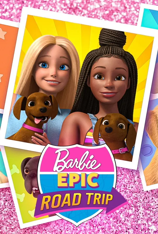 Barbie: Epic Road Trip trailer