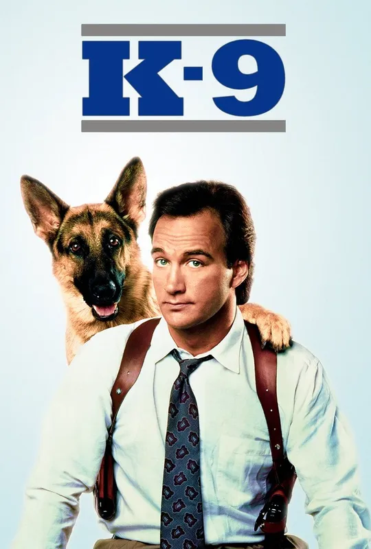 K-9 trailer