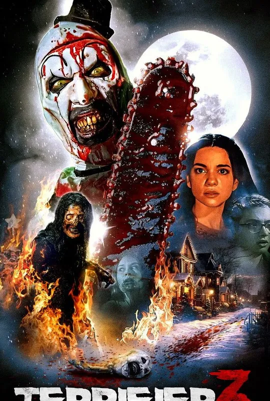 Terrifier 3 trailer