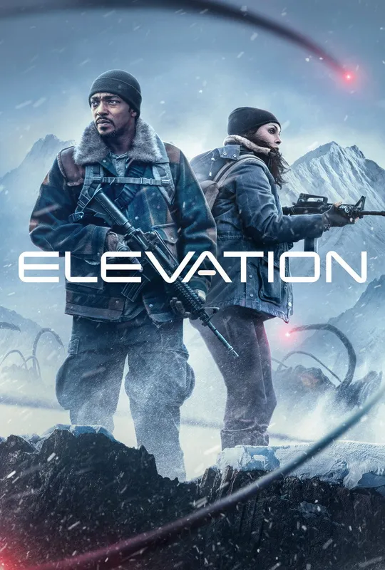 Elevation trailer