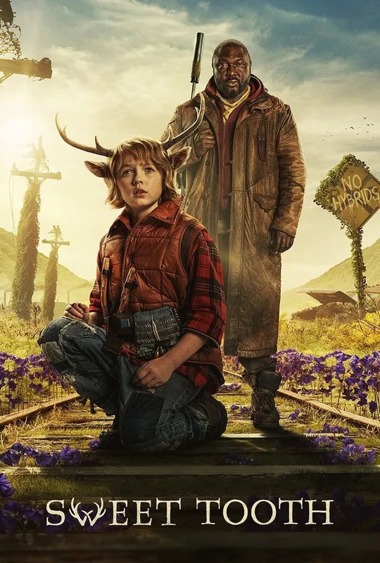 Sweet Tooth trailer