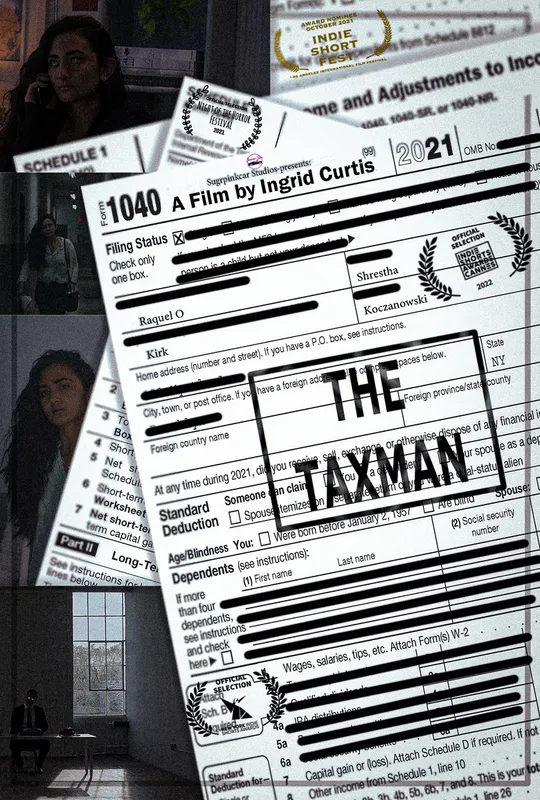 The Taxman trailer