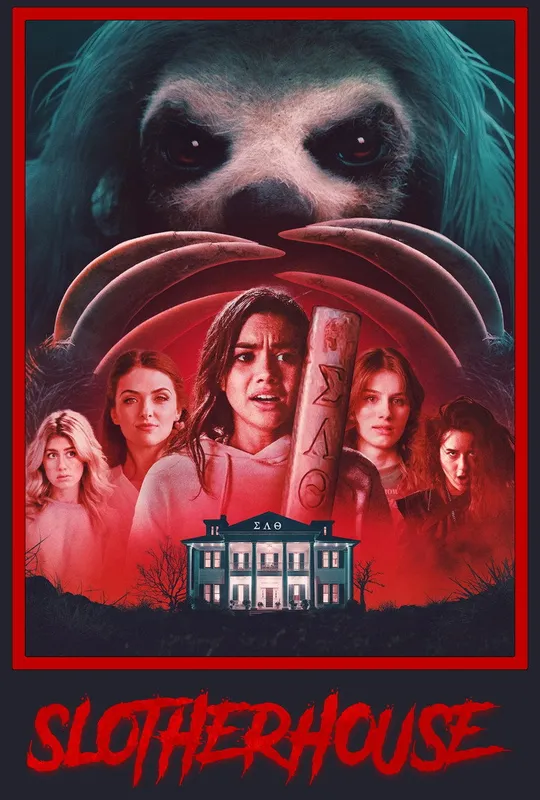 Slotherhouse trailer