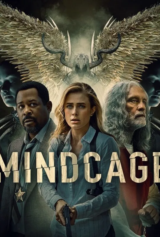 Mindcage trailer