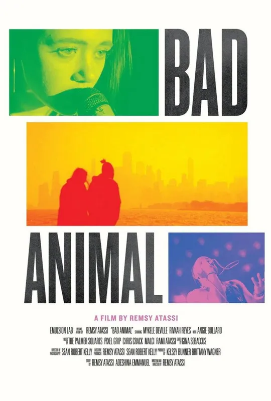 Bad Animal trailer