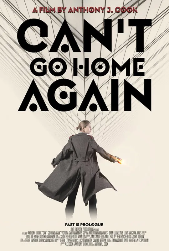 Can't Go Home Again trailer