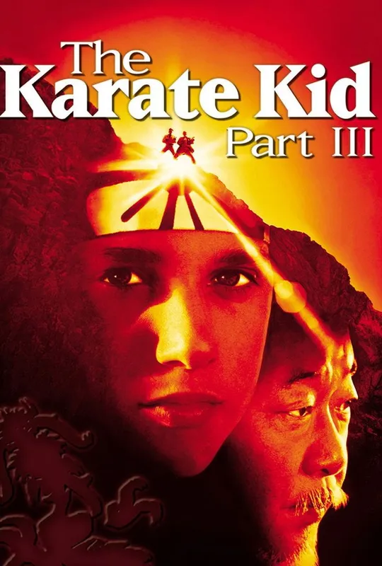 The Karate Kid Part III trailer