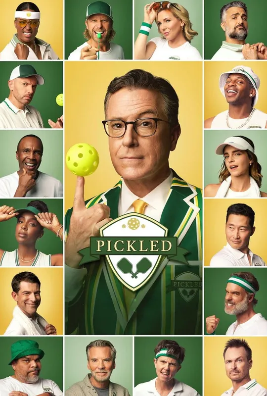 Pickled trailer