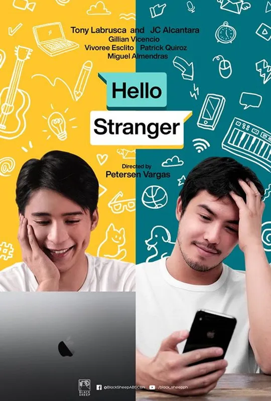 Hello, Stranger trailer