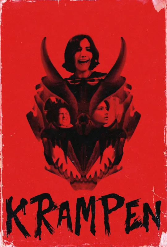 Krampen trailer