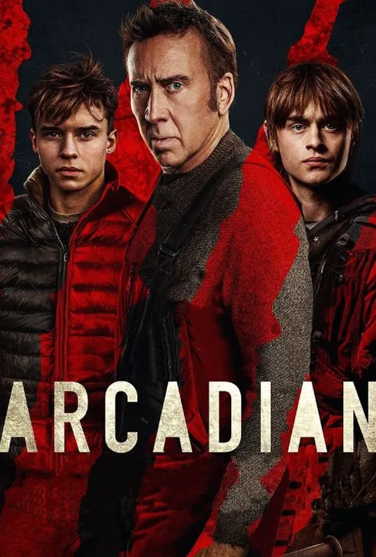 Arcadian trailer