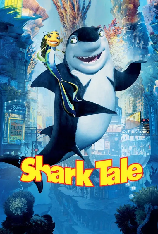 Shark Tale trailer