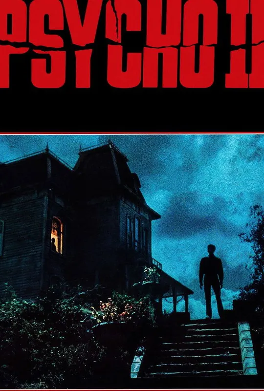 Psycho II trailer
