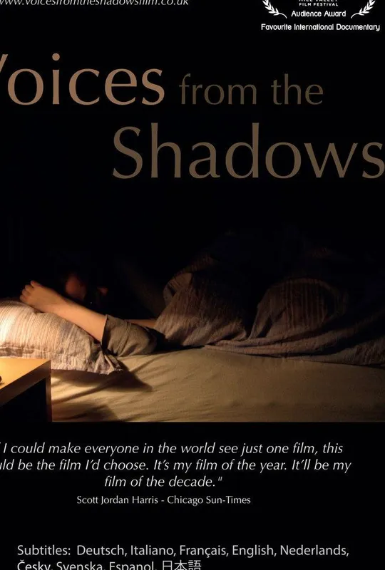 Voices from the Shadows trailer