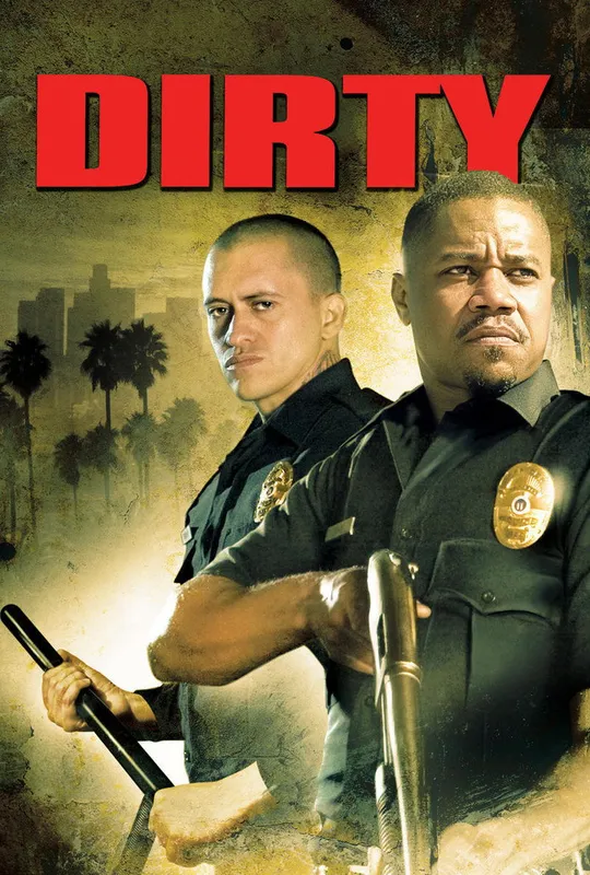 Dirty trailer
