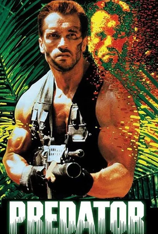 Predator trailer