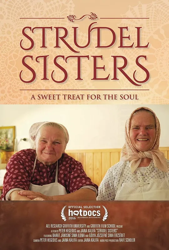 Strudel Sisters trailer