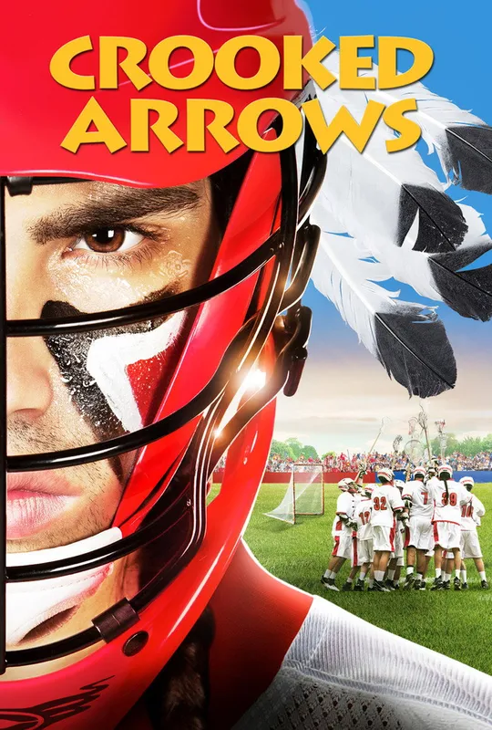 Crooked Arrows trailer