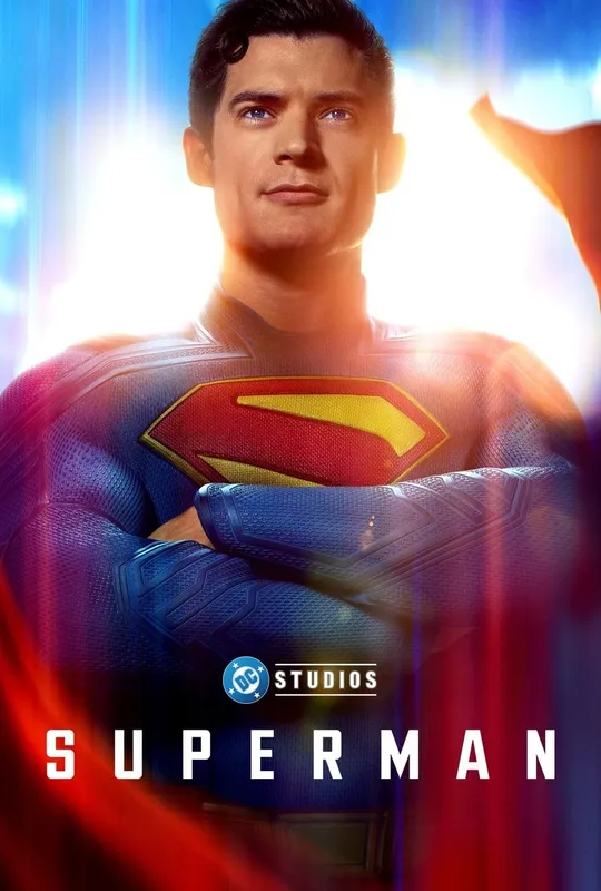 Superman trailer