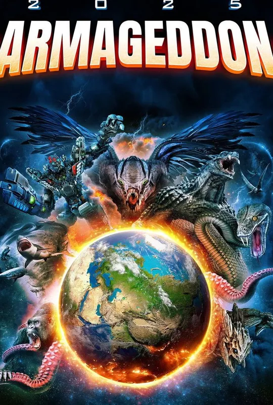 2025 Armageddon trailer