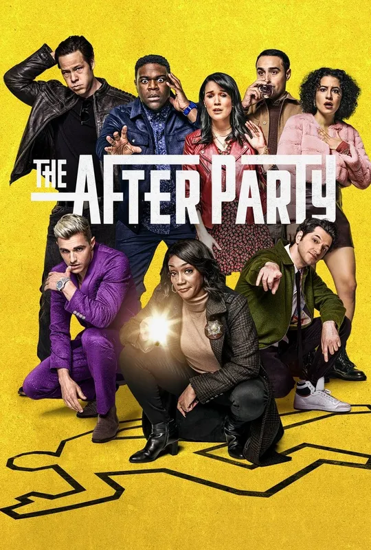 The Afterparty trailer
