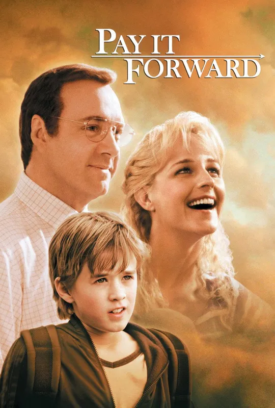 Pay It Forward trailer